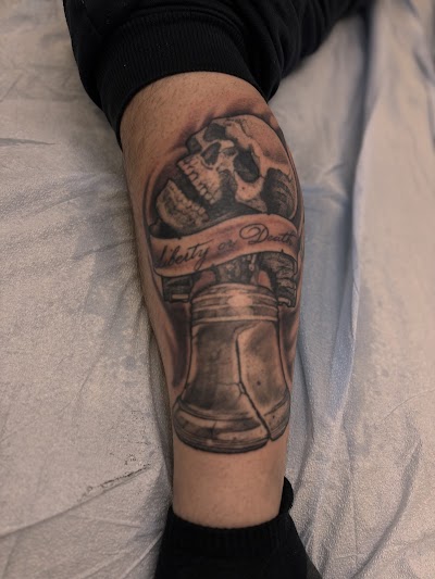 The Emerald Rose Tattoo and Fine Arts