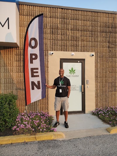 The Farm Weed Dispensary - New Castle