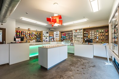 The Fire Station Cannabis Co. Houghton (Recreational Cannabis)