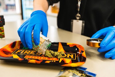 The Fire Station Cannabis Co. Houghton (Recreational Cannabis)