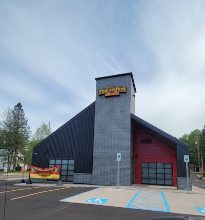 The Fire Station Cannabis Co. Ironwood (Recreational Cannabis)