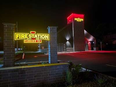 The Fire Station Cannabis Co. Ironwood (Recreational Cannabis)
