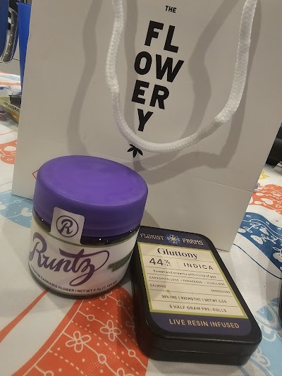 The Flowery Dispensary Bronx