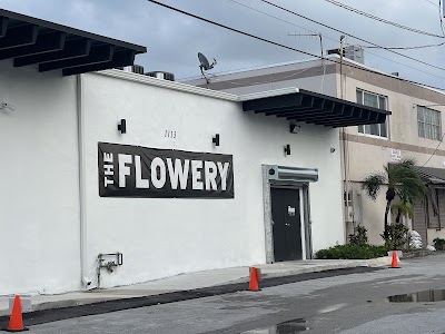 The Flowery Dispensary Hollywood