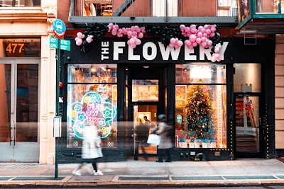 The Flowery Dispensary SoHo