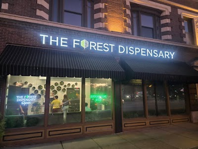 The Forest Dispensary - St. Louis