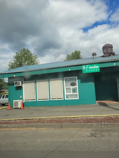 The Freedom Market Cannabis And marijuana, Kelso