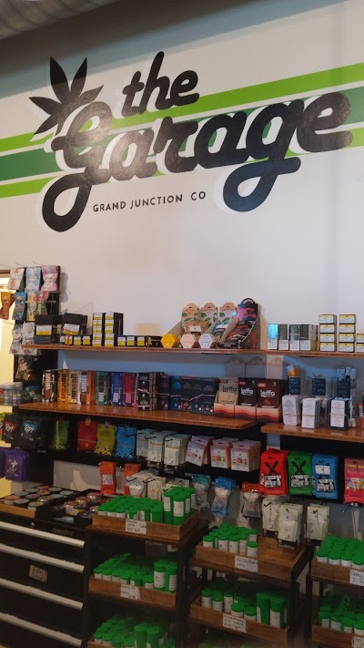 The Garage Dispensary