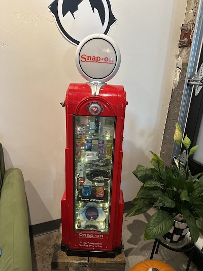 The Garage Dispensary