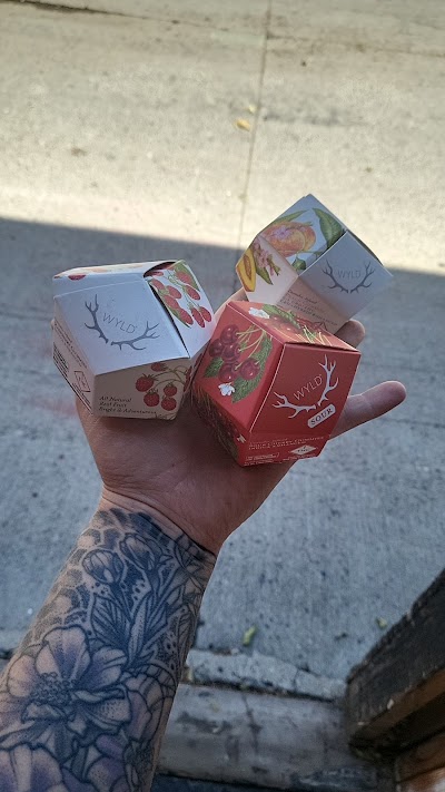 The Garage Dispensary