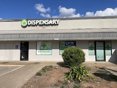 The Gas Station Dispensary (Choctaw)