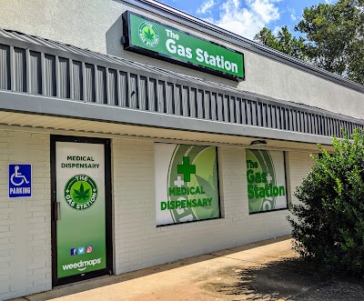 The Gas Station Dispensary (Choctaw)
