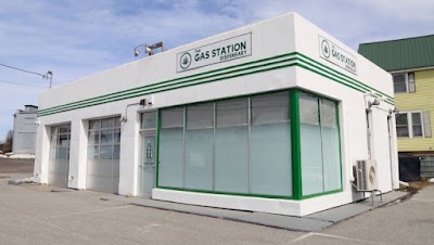 The Gas Station Dispensary