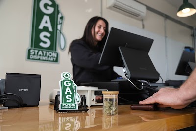 The Gas Station Dispensary