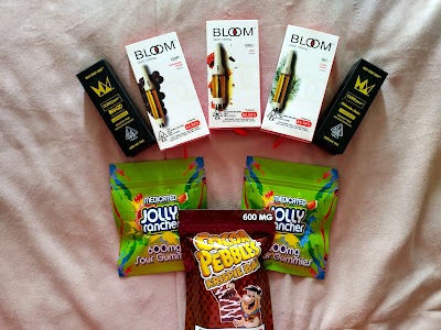 The Gift Givers Cannabis Delivery Service