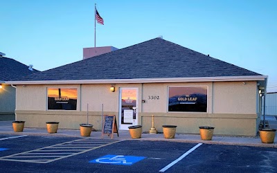 THE GOLD LEAF - DISPENSARY