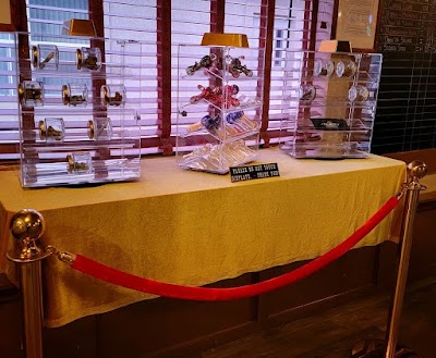 THE GOLD LEAF - DISPENSARY