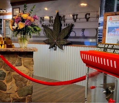 THE GOLD LEAF - DISPENSARY