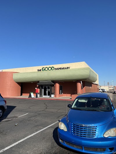 The GOOD Dispensary