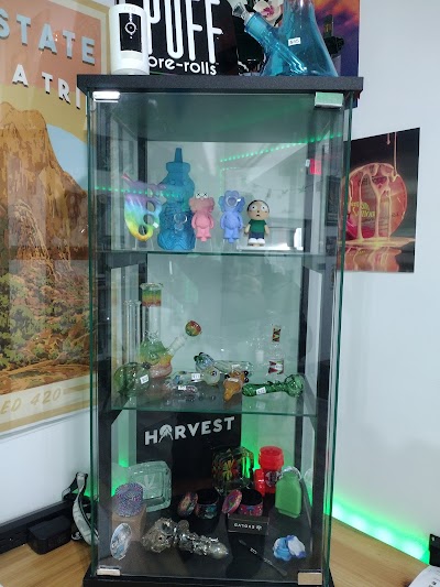 The Grass Hole Cannabis