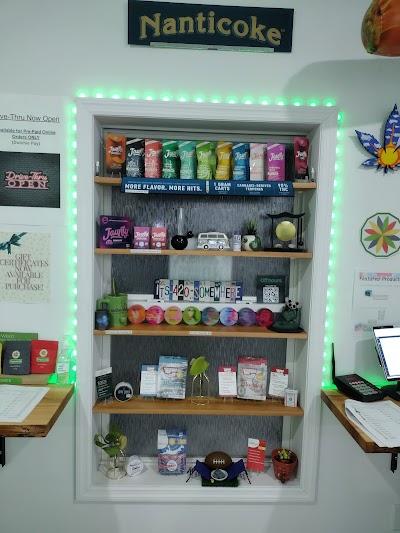 The Grass Hole Cannabis