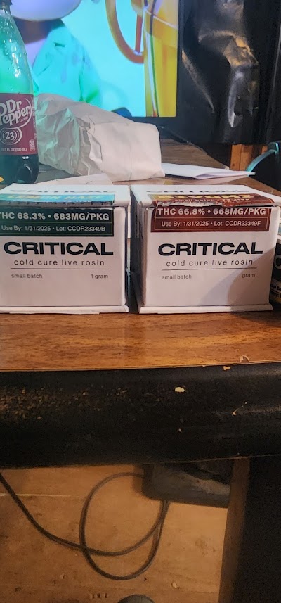 The Grass Hole Cannabis