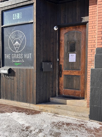 The Grass Hut Cannabis Co.