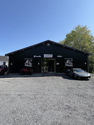 The Grass Station Dispensary