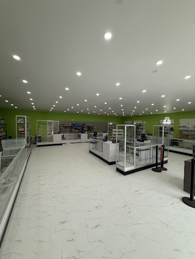 The Grass Station Dispensary