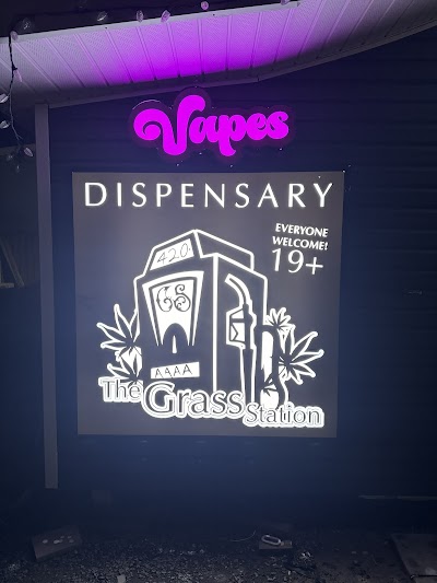The Grass Station Dispensary