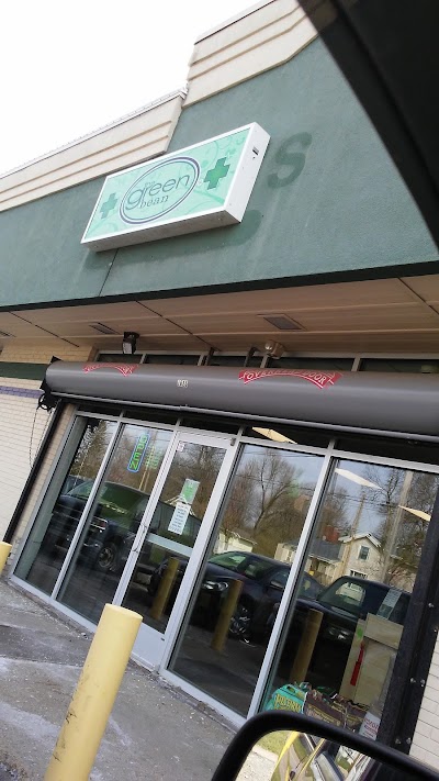The Green Bean Weed Dispensary Flint