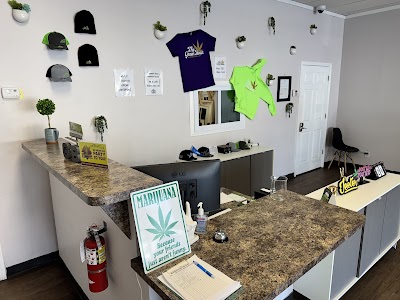 The Green Bean Weed Dispensary Flint