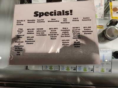 The Green Bee Dispensary - West End