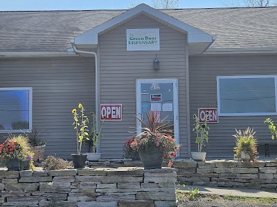The Green Door Dispensary
