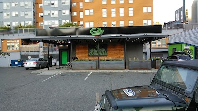 The Green Door Seattle