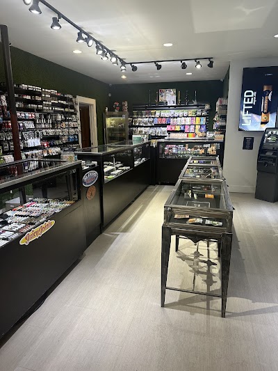 The Green Door Seattle