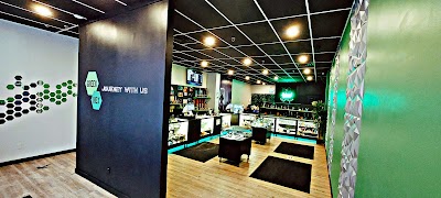 The Green Hex Cannabis + Vapes