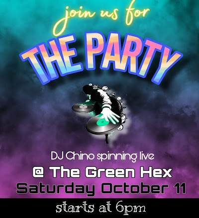 The Green Hex Cannabis + Vapes