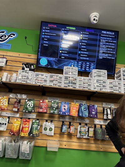 The Green House Dispensary - Durango