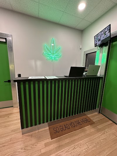 The Green House Dispensary