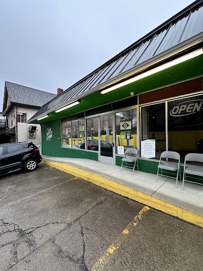 The Green House Dispensary