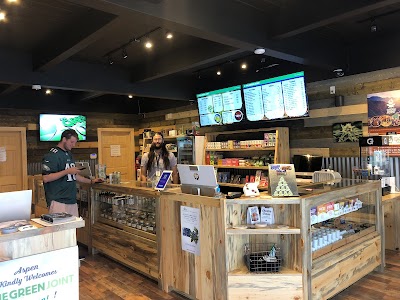 The Green Joint - Aspen Rec Dispensary