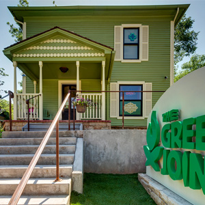 The Green Joint - Glenwood Springs Recreational Cannabis Dispensary