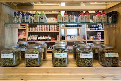 The Green Joint - Glenwood Springs Recreational Cannabis Dispensary