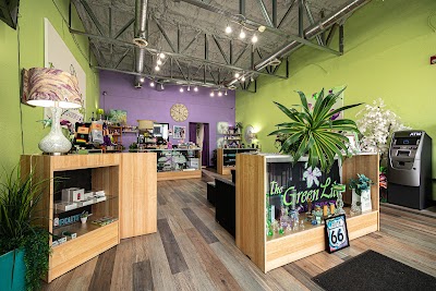 The Green Lily CBD & Dispensary