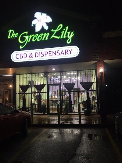 The Green Lily CBD & Dispensary