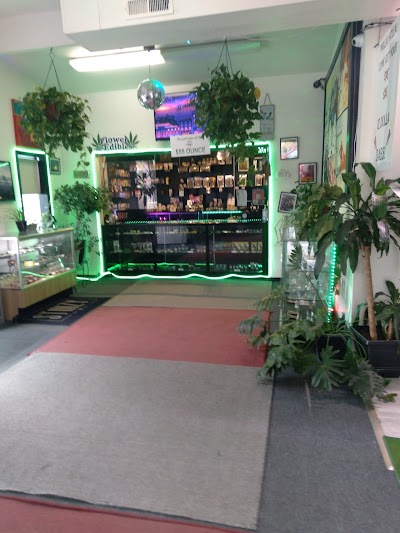 The Green Nugget Pullman