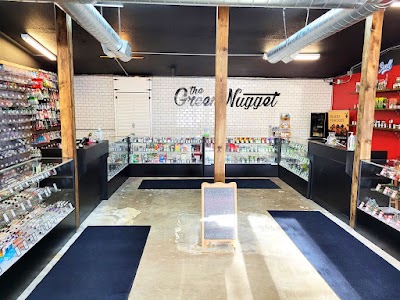 The Green Nugget Pullman