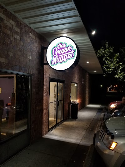 The Green Nugget Spokane