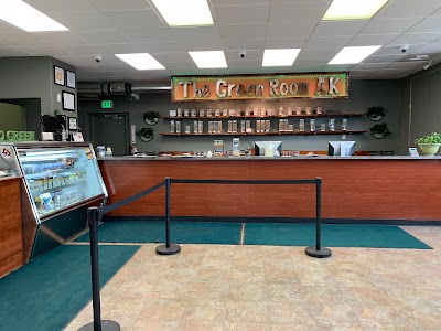 The Green Room AK
